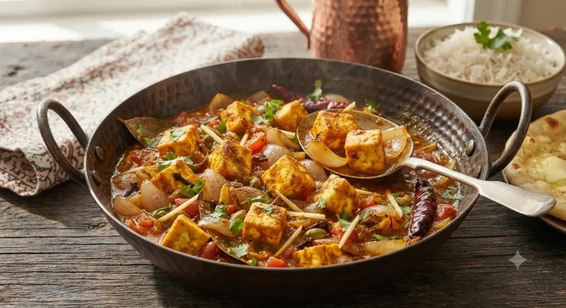 Paneer Malai Tikka Masala