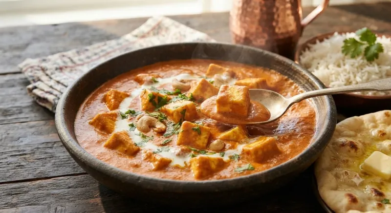 Paneer Butter Masala