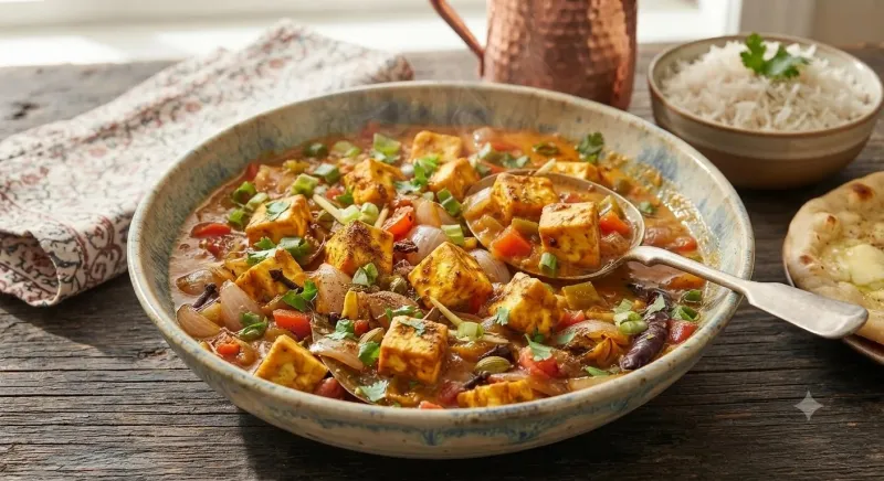 Paneer Chatpata