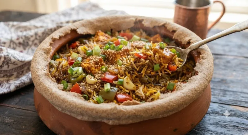 Matka Biryani